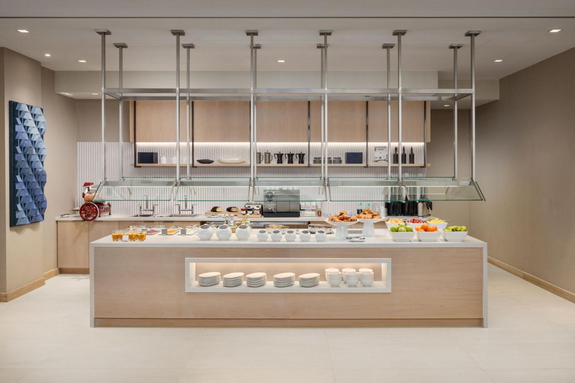 Ac Hotel By Marriott Jacksonville St Johns Town Center Экстерьер фото
